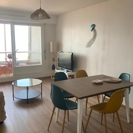 La Perle De Nacre Lejlighed *