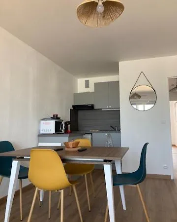 Apartamento La Perle De Nacre *