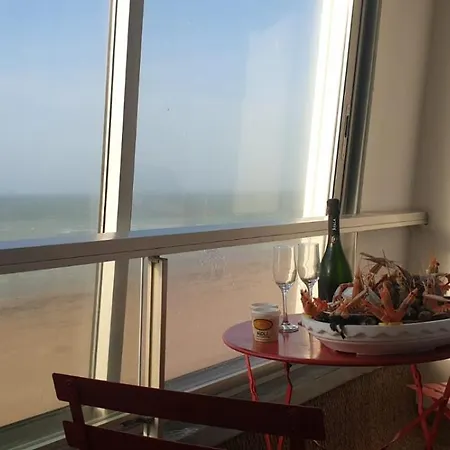 La Perle De Nacre Lejlighed Courseulles-sur-Mer