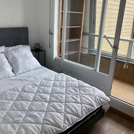 Apartamento La Perle De Nacre *