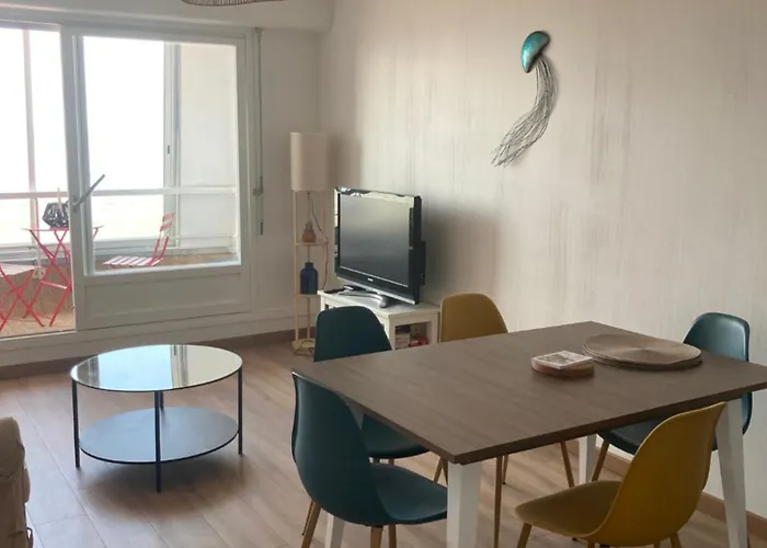 La Perle De Nacre Apartament *