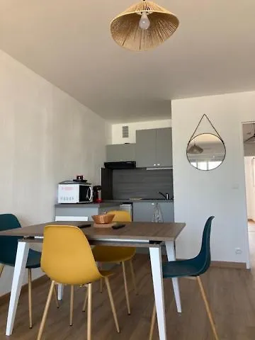 Apartament La Perle De Nacre *