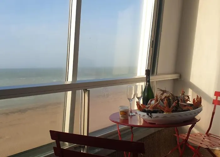 La Perle De Nacre Apartament Courseulles-sur-Mer