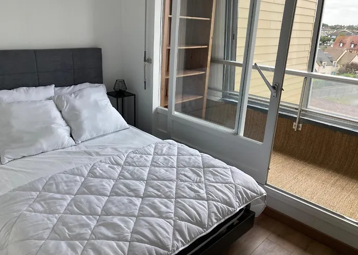 Apartament La Perle De Nacre *